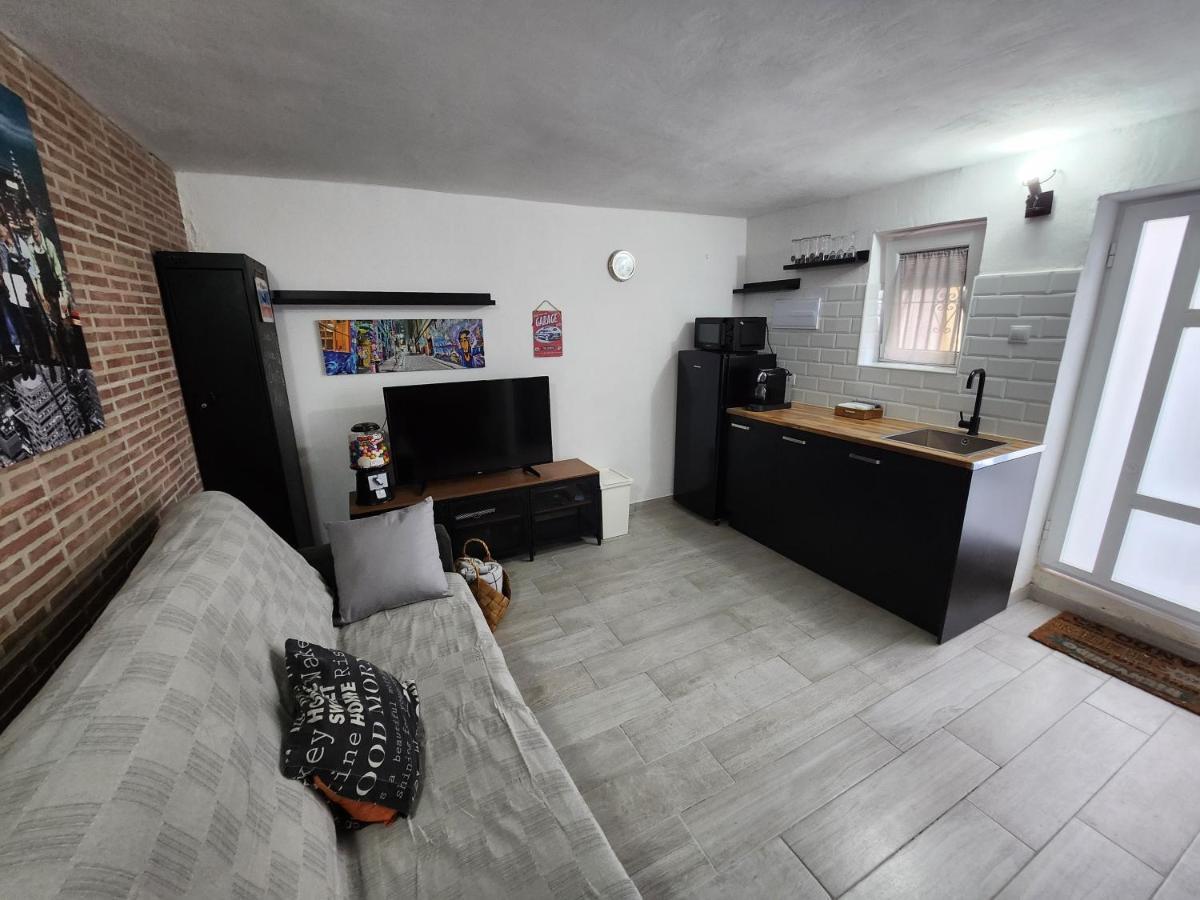 Апартаменти Fabulosa Casa En El Corazon De San Sebastian Альмуньєкар Екстер'єр фото