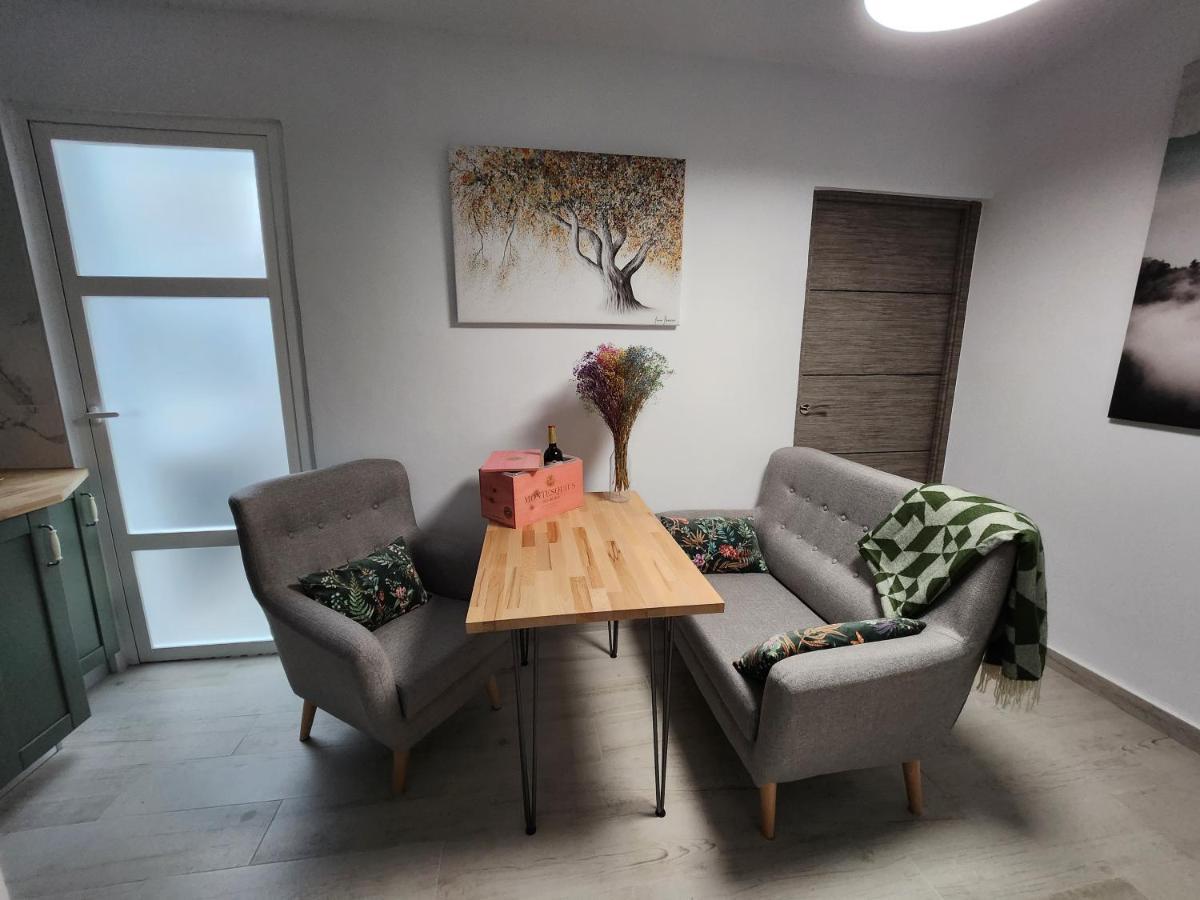 Апартаменти Fabulosa Casa En El Corazon De San Sebastian Альмуньєкар Екстер'єр фото